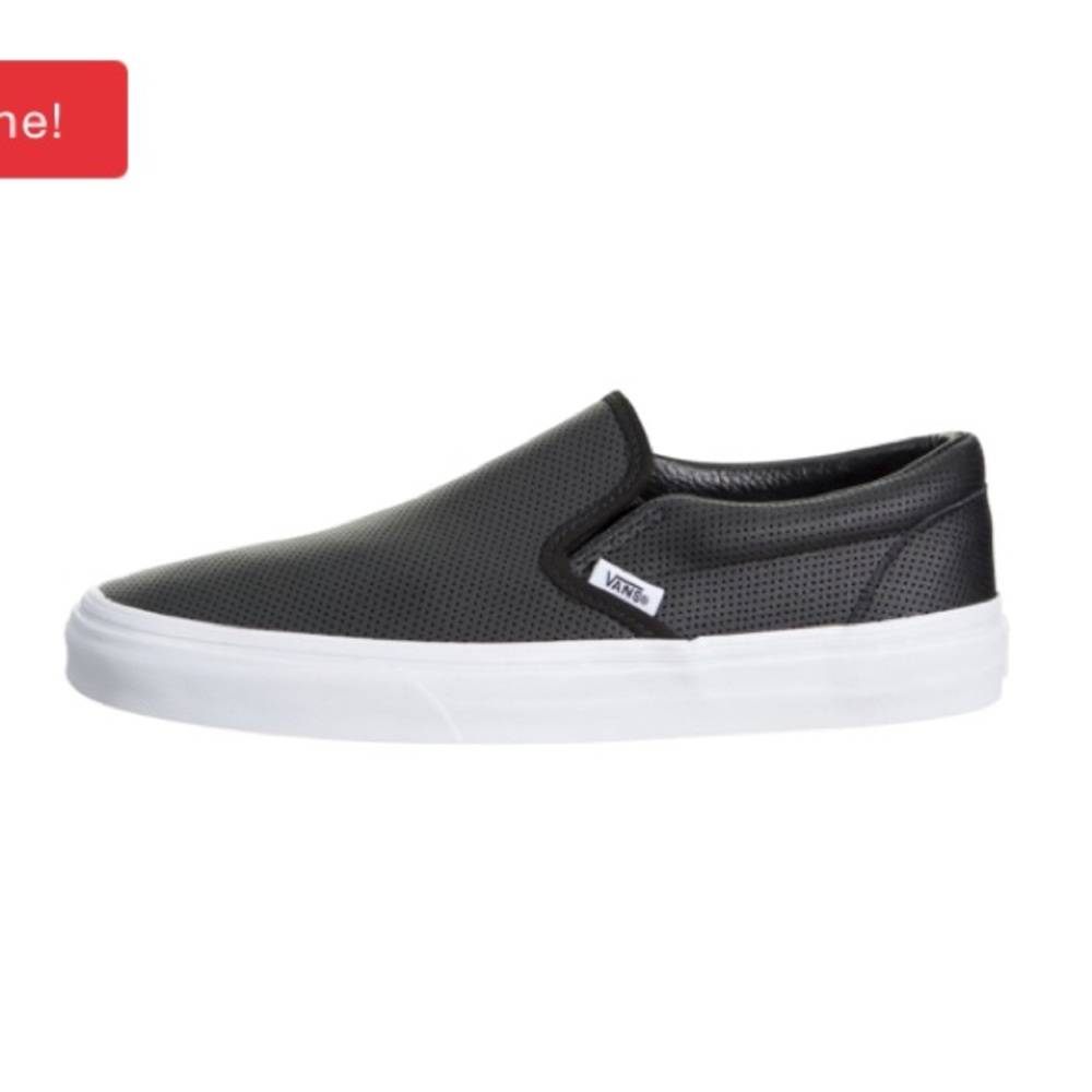 Vans Classic Slip Ons